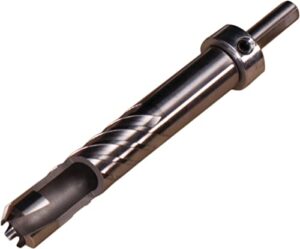 KREG Custom Pocket Hole Plug Cutting Bit - Heavy Duty, Taschenlühern herstellen, professionelle Ergebnisse