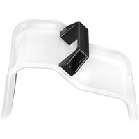 Kunststoff Bordsteinkelle für Garten, Landschaft Kelle zum bearbeiten von Beton, mit Griff und DIY-Formwerkzeug für perfekten Pfade und Kanten.