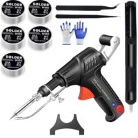 Laser Schweißgerät, 3-in-1 Handheld Laser Welding Tool, Metallbearbeitung, Schweißen, Entrostend und Schneiden