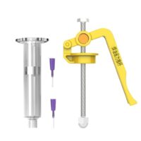 Lotpasten-Flussmittel-Extruder, Lotpasten-Kleber-Extruder, Lötflussmittel-Pasten-Kleberspender, manuelles Booster-Antriebswerkzeug für elektronische Bauelemente