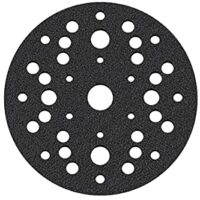 Haftzwischenscheibe für METABO Interface-Pad, 125 mm, multi-hole, SXE 150 BL