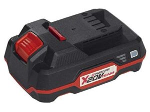 Hochwertiger Lithium-Ionen-Akku für Geräte der Serie X 20 V Team von Parkside, 20V, 2Ah