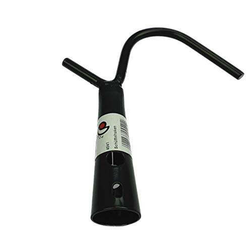 Polar Schüttelhaken 4541, robustes Gartengerät für die Obsternte, schont Bäume und trägt zu ihrer langfristigen Gesundheit bei.