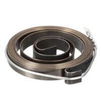 Ersatzteil für Bohrmaschine, Feder-Öffnung 45mm, Ausdehnungslänge 980mm, Stahl mit chemischer Beschichtung