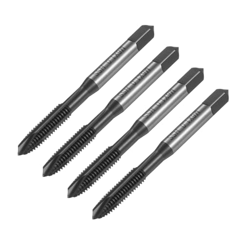 Hochwertiger Gewindenschneider für M6 x 1 Gewinde mit Nitridbeschichtung und HSS6542 Material