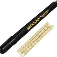 Rauchstift mit drei Nachfüllungen für DIY-Projekte und Heimwerkerarbeiten, ergonomischer Stift für präzise Zeichnungen und Malerei