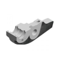 Rems Presszange mini TH 16 mit zwei schwenkbaren Monoblock-Pressbacken, kompakte Bauform