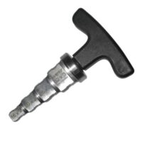 Sanpro Kalibrierer/Entgrater für Verbundrohr 16x2, 20x2, 26x3, 32x3 - Rohr Kalibrierer kalibrieren entgraten anfasen Verbundrohr - Multi Ausführung