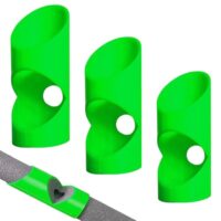 Schaumstoff-Rohrschneider, 3 Stück, für Rohrisolierung und Isolierung von Wasserrohren, präzise und effiziente Arbeit, hochwertige Materialien und robuste Konstruktion