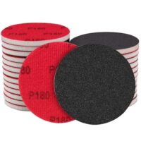 Shineboc Schleifschwämme, 18 Stück, Weiches, Flexibles Nass-Trocken-Schleifpapier, 180-3000 Körnung Handschleifblöcke, für Holz, Trockenbau, Metall, Farbe und Autokarosseriereparatur