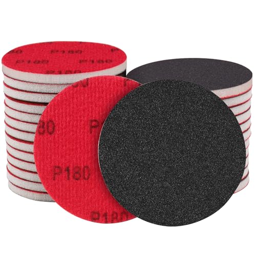 Shineboc Schleifschwämme, 18 Stück, Weiches, Flexibles Nass-Trocken-Schleifpapier, 180-3000 Körnung Handschleifblöcke, für Holz, Trockenbau, Metall, Farbe und Autokarosseriereparatur
