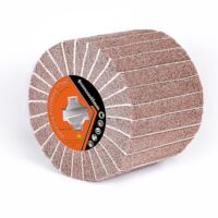 Schleifwalzen mit Schleifpapier für Satiniermaschine, hochwertige Oberflächenbehandlung für Holz und Metall, Renovierung und Bearbeitung von Steinoberflächen