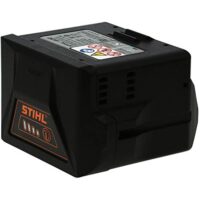 Leistungsstarker Lithium-Ionen-Akku für Gartenarbeiten von Stihl, 187 Wh, 36 V, LED-Ladezustandsanzeige und Kompatibilität mit AL 101, AL 300 und AL 500 Ladegeräten