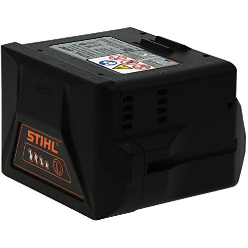 Leistungsstarker Lithium-Ionen-Akku für Gartenarbeiten von Stihl, 187 Wh, 36 V, LED-Ladezustandsanzeige und Kompatibilität mit AL 101, AL 300 und AL 500 Ladegeräten
