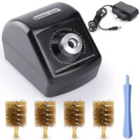 Effizienter und schneller Lötspitzenreiniger mit Infrarotsensor, kompatibel mit YIHUA C210, C245, C235 Spitzen