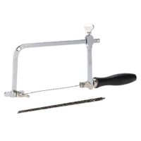 Verstelle-Griffsäge mit 12-Stück-Spiral-Säge, ideal für DIY-Projekte und Handwerker-Haus