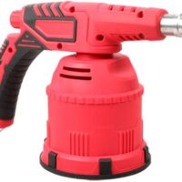 Professioneller Lötbrenner mit hoher Leistung und präziser Flamme für Heimwerker-Projekte