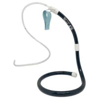 Luftsprudler für Kompost, 1,8 l Eimerbelüfter, effiziente Abfallverwertung und hygienische Umgebung