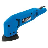 Heimwerker-Deltaschleifer von Silverline, 180 Watt, 90 mm Diametern