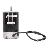 Mini-Drehmaschinenmotor mit großer Leistung, 6000 U/min, großer Torsion, geräuscharm und stabiler Antrieb