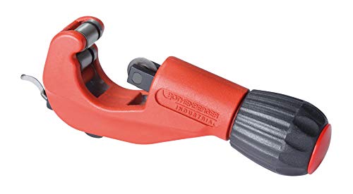 ROTHENBERGER Industrial Tube Cutter 35 Rohrabschneider zum Abschneiden von Kupfer-, Messing- und Aluminiumrohren