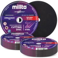 Trennscheibe aus Edelstahl für Winkelschleifer, hochwertige Metalltrennscheibe mit hoher Leistung und präzisen Schnitten