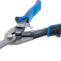 Blechtisch schneidend Schere mit langen Blättern von BGS 9450