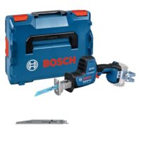 Das Bosch Professional 18V System Akku Säbelsäge GSA 18V-24 ist ein umfassendes Werkzeug für Heimwerker, das alle Anforderungen erfüllt.