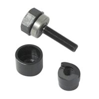 Hochwertiger Greenlee Knockout-Stanzer für Heimwerkerarbeiten, robuste Konstruktion und präzises Design