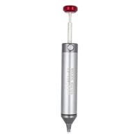 Jooehyer Lötsauger, hitzebeständig, elastischer Silikonschlauch + Vakuumsaugung, 1 Stück