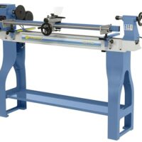 Hochwertige Kopierdrechselmaschine KDH 1100 von Bernardo, Spitzenweite 1100 mm, ideal für Heimwerker und professionelle Anwender