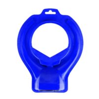 Staubarme Bohrloch-Absaughilfe und Bohrlehre für Baustellen, trockenbohren in Fliesen, Naturstein, Innen- und Außenbereich