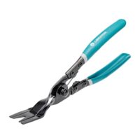 Libraton Nietzange aus Kunststoff, Panel Clip Zange für Auto-Innenraum Abdeckung Entfernungswerkzeug, Upholstery Clip Entferner und Kfz Dashboard Reparatur Werkzeug