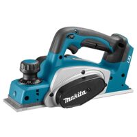 Makita Akku-Hobel 82 mm, 18 V, Werkzeug für Heimwerker und Fachleute