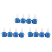 Ohewiiuk 12 PCS Entlöse Saugen Vakuum Entlöse Lötsauger Handwerkzeug Ersatzspitze - Leistungsstarkes und vielseitiges Handwerkzeug für alle Entlöse-Sauganforderungen