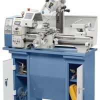 Hochwertiges Bearbeitungszentrum für Heimwerker und Handwerker mit 550 mm Spitzenweite