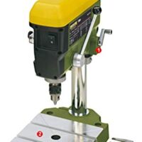 Tischbohrmaschine von Proxxon, 200 Watt, 230 Volt, perfekt für Werkstatt oder Garage