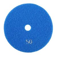 Professionelle Schleifscheibe für Granit, Beton und Marmor mit 5 Zoll Durchmesser und Körnung 300