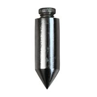 Hochwertiges Senklot Stahl Produkt mit zylindrischer Form und Durchmesser 19 mm