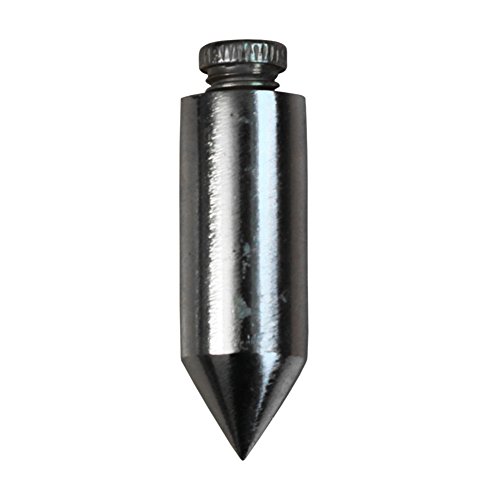 Hochwertiges Senklot Stahl Produkt mit zylindrischer Form und Durchmesser 19 mm