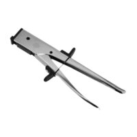 Metallschneider, Heimwerkerbedarf für Blech und Handwerkzeug - Sharplace Knabberzange mit 18,3 cm Länge und rostbeständigem Design