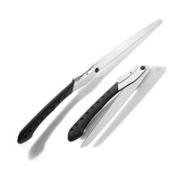 Japanische Klappsäge Silky BigBoy 360 inkl. großem Case, schwarz, mittelgroß