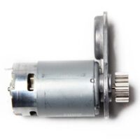 Ersatzmotor 14,4V 18V für Makita BUR141 BUR181 DUR141 DUR181 Akku-Rasentrimmer und Gartenmaschine