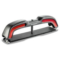 FACOM Verstellbarer Richtkeil, lang, 1 Stück, CR.SBL - Karosseriewerkstatt-Assistent mit flexibler Verstellung und robustem Design für präzise Spachtelreparaturen