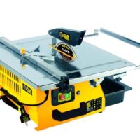 Hochwertiger elektrischer Fliesenschneider Fartools TC 200 mit hoher Präzision und Zuverlässigkeit für effiziente Schneidearbeit