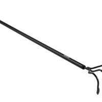 Ein Gartenwerkzeug, das den Fiskars Krümmmer bezeichnet. Der Werkzeug ist ausgelegt, um die Vorbereitung und Pflege von Rösslen in Ihrem Garten zu erleichtern. Es hat eine Länge von 164 cm und eine Breite von 12 cm. Die Farbkombination des Werkzeugs besteht aus Schwarz/Orange. Es kommt in einer soliden Konstruktion und hat die Produktartikelnummer 1016034.