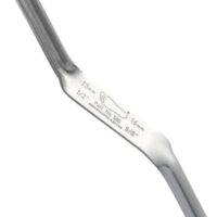 Footprint Mauerverbinder, 1/2 und 5/8 Zoll (12,7 und 15,9 mm) breiter Mauerverbinder in Multicolor-Design