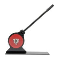 Manuelle Hydraulikschlauch, Hydraulikpresse mit 6 Pressbacken und Crimpmaschine für Rohrdurchmesser 6-32 mm sowie Biegewerkzeuge