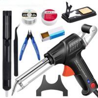 Industrielles Laserschweißwerkzeug, Laserschweißgerät mit automatischer Schweißpistole und tragbarem Design für effizientes und präzises Schweißen in verschiedenen Umgebungen.