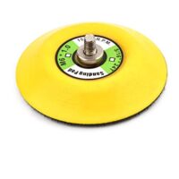 Klett Schleifteller für Exzenterschleifer Druckluft Winkelschleifer Polierer Mini mit hohem Qualitätsstandard und langer Lebensdauer